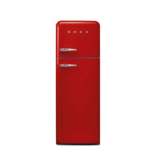 Smeg: Serie der Retro-Kühlschränke mit zwei neuen Modellen