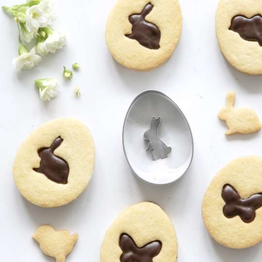 Ausstechformen-Set für Ostern