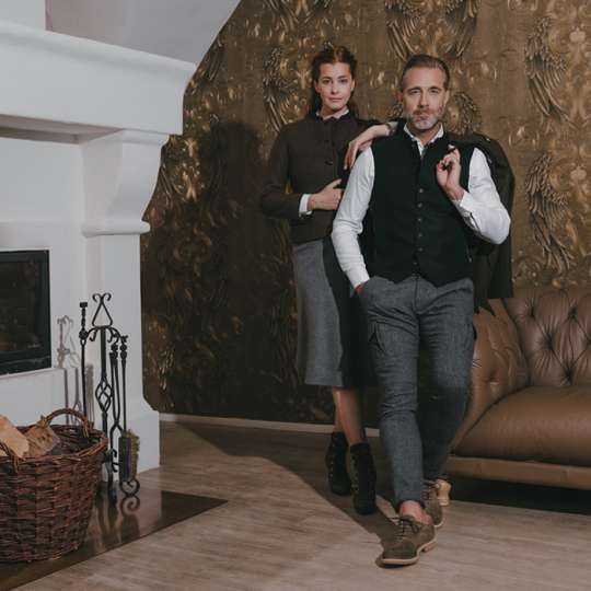 Steiner 1888 präsentiert die neue Jagdkollektion: Tradition trifft auf moderne Funktionalität
