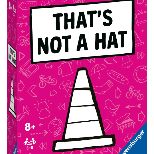 Ravensburger THAT´S NOT A HAT