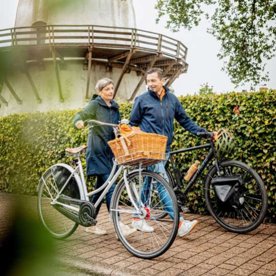 Die schönsten Touren im Fahrradland Niedersachsen