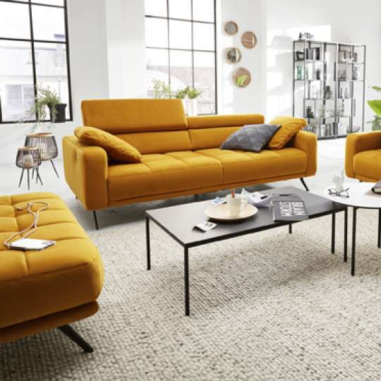 Farbfrische Möbel in den Trendfarben 2021