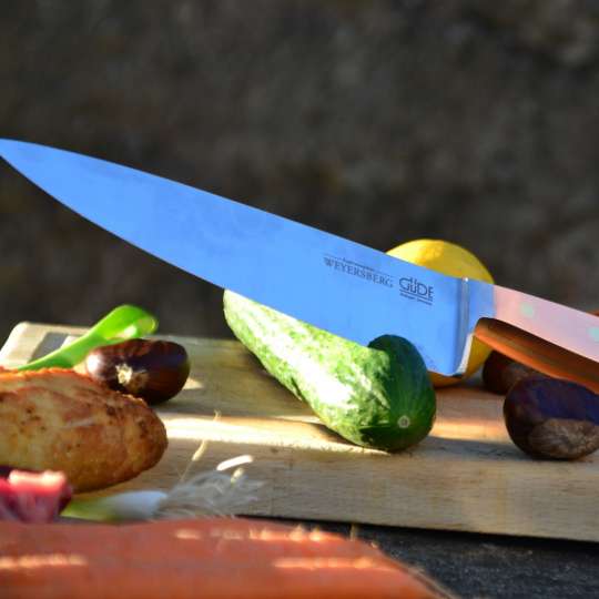 Edle Messer aus der Kupfermanufaktur Weyersberg