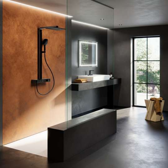 Design und Komfort auf Premium-Niveau – Infinity Showers für Spa-Momente im eigenen Bad
