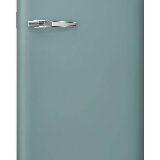 Kühlschrank in Emerald Green