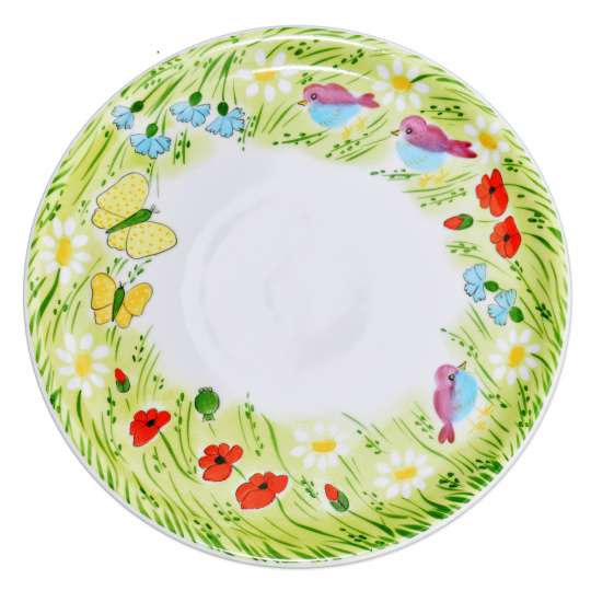 Helena Tilk - Sommervogel Kuchenplatte